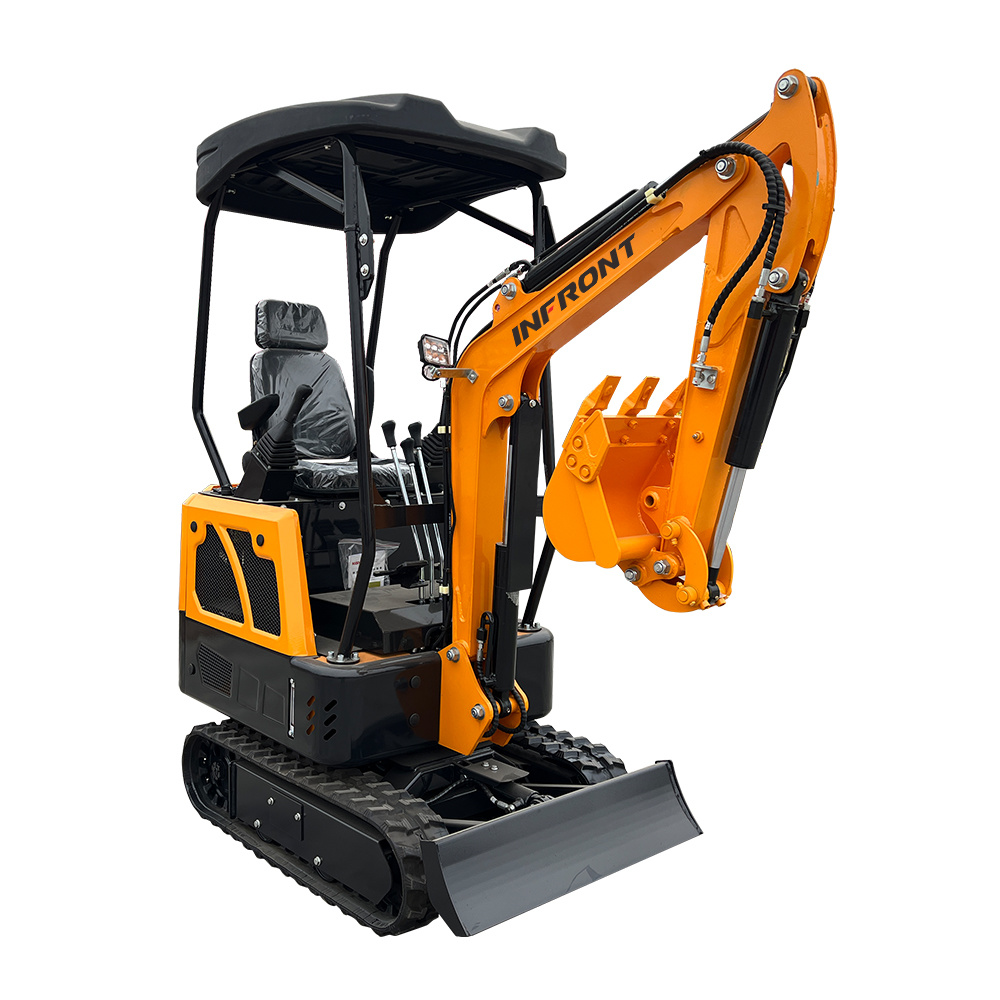 New Design CE EPA Famouse Brand Small Size Digger Mini Machinery Wholesale
