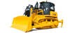 Hot Sale Earthmoving Machinery Hydraulic Drive Cheap Bulldozer Mini New Bulldozer