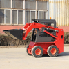 Factory Outlet Skid Steer Loader Original Wheel Loader on Sale for Indoor or Narrow Space Working Cheap Price