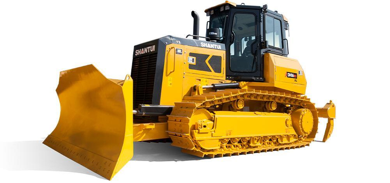 Hot Sale Shantui Dozer Bulldozer Tractor Crawler Bulldozer Dh16-B3 XL for Cheap Sale