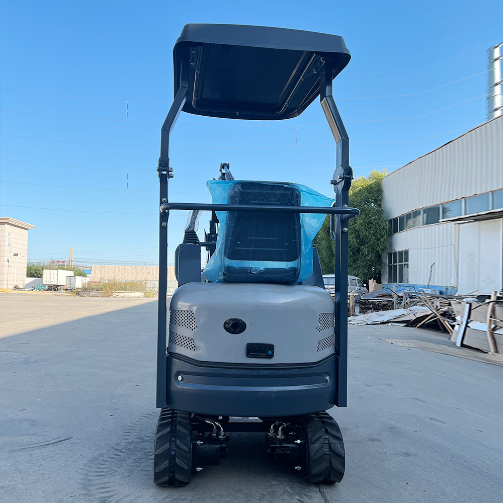 Mini Bagger with Accessories Like Hydraulic Thumb 1 Ton 2 Ton 3 Ton for Sale