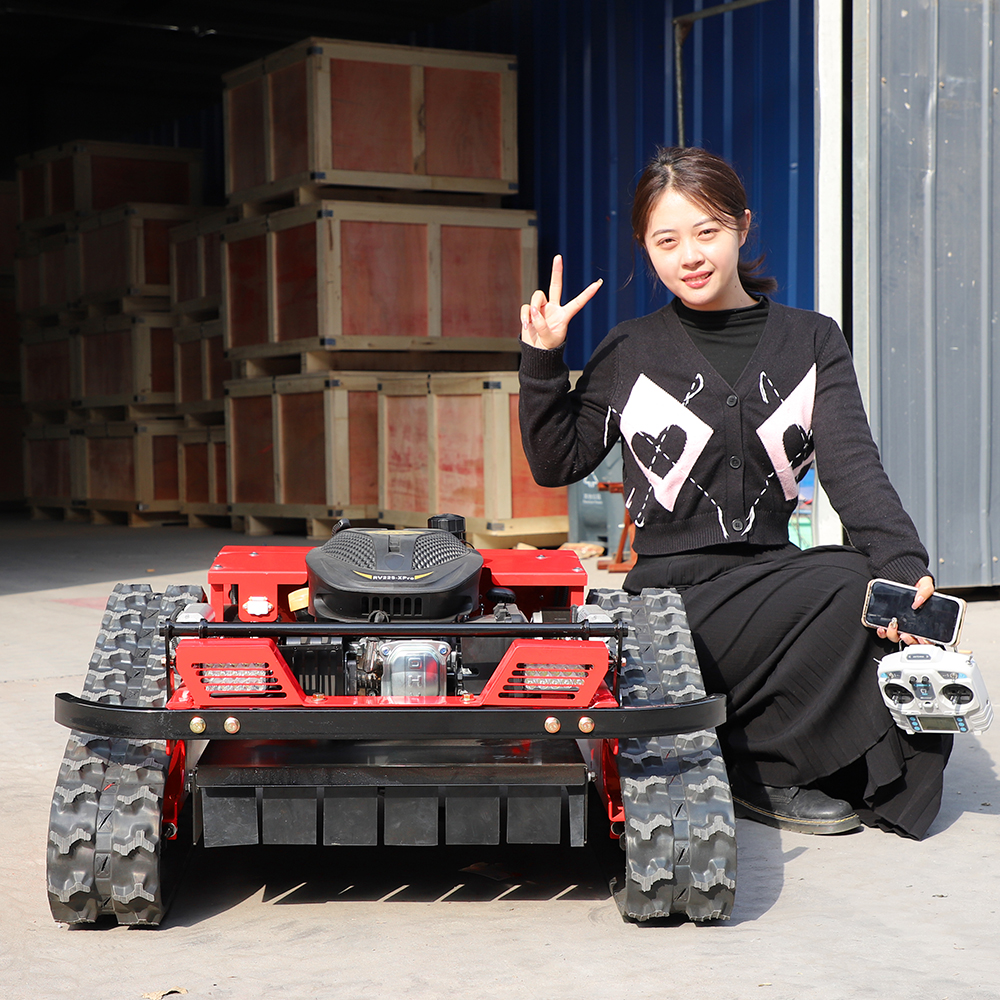 lawn mower