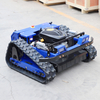 80cm 100cm 120cm Grass Cutter Powerful Diesel Engine Home Garden Use Remote Control Lawn Mower