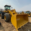 OEM New Large China Wheel Cost High Quality 5 Ton Loader