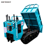 OEM Mini Dumper Truck Dumper 500kgs 1ton Self Loader Hydraulic Mini Truck Dumper for Muddy Road