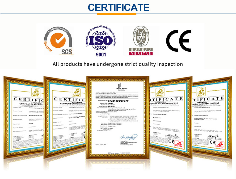 OEM CE Approved Dumper Load Capacity 300kg 500kg EPA Gasoline Engine Power
