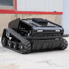 Factory Direct Sales 550 -800mm Cutting Width Mini Cordless Smart Remote Control Lawn Mower