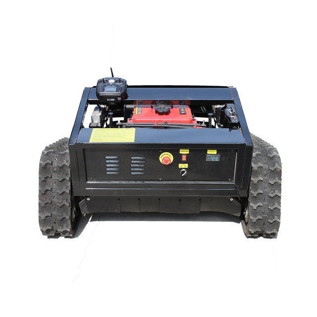 Robot Mini Cheap Cutting Grass Machine Robot Remote Control Lawn Mower for Farm