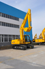 Hot Sale Se215 21.5 Ton Digger Hydraulic Excavator with Attachments