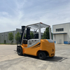 Portable Forklifttruck3ton 3.5ton Capacity Fork Lift Hydraulic Stacker Trucks