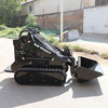 Good Price EPA Emission Standard Cheap Mini Skid Steer Loader Manufacturing Mini Skid Steer Loader for Sale