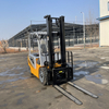 Forklift Hot Sale Portable Forklift1.5 Ton Electric Small Forklift Forklift Electric 1 Ton