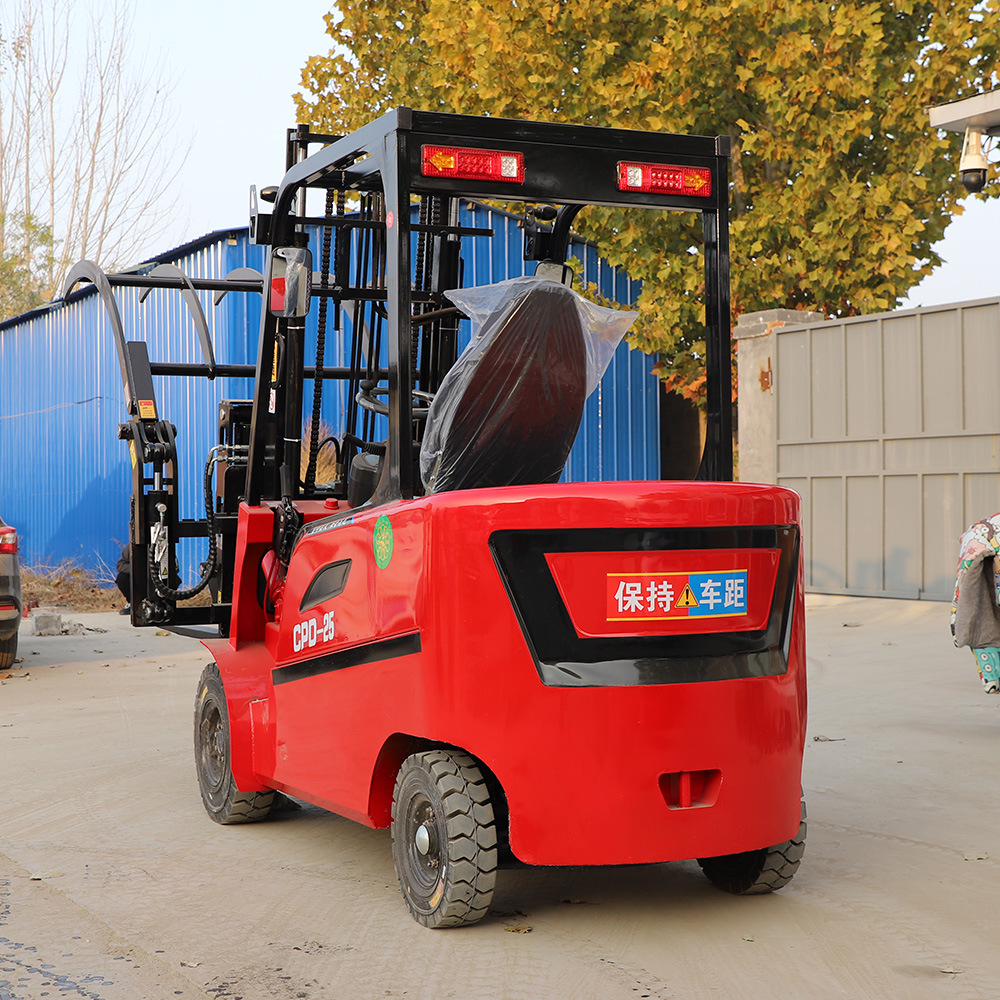 Electric LPG Forklift Truck 1.5 Ton 2 Ton 3 Ton 4 Ton 5 Ton 6 Ton 7 Ton 8 Ton 10 Ton Diesel Forklift in Stock