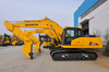 Shantui Se210-9 21 Ton Crawler Excavator with Famous Brand Engine