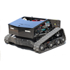 China Made Remote Control Electric Robot Lawn Mower with High Quality Lawn Tractor