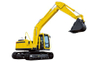 The World′s Best 13.8 Ton Hydraulic Crawler Excavator