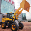 Famous Brand Shantui New L39-B3 3 Ton Small Loader
