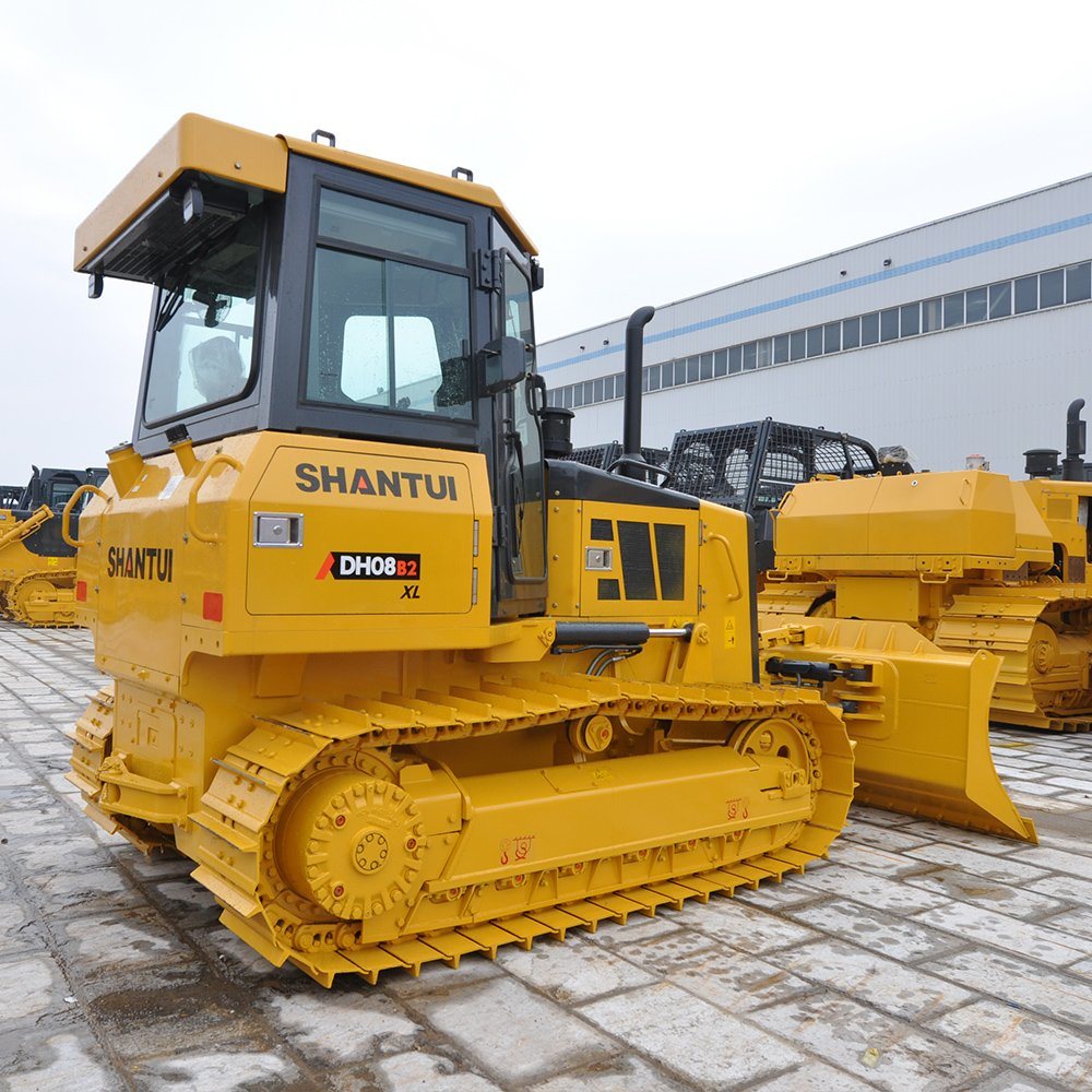Factory Price Track Bulldozer Farm Mini 160HP Crawler Agricultural Dozer OEM Bulldozer