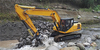 High Quality 25 Ton Crawler Excavator with Hydraulic System