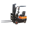 OEM Customization Factory Direct Sales 2-Ton Small Hydraulic Four-Wheel Drive Small Portable Forklift