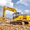 Officially Sold All-Terrain 21.5 Tons Hydraulic Crawler Excavator