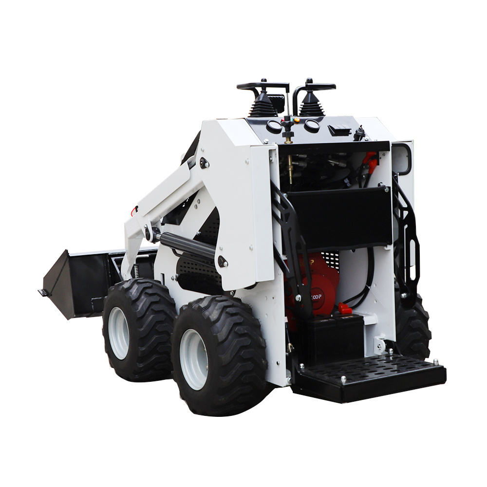 Sales China Mini Dingo Digger Skid Steer Loader