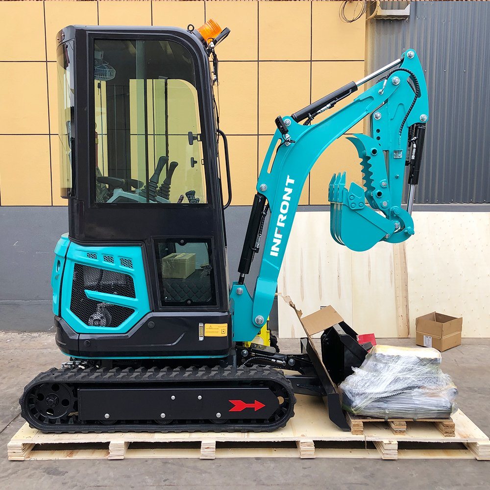 New Excavator Price 0.8 Ton 1.0 Ton 1.2 Ton 1.5 Ton 1.8 Ton 2.0 Ton Mini Digging Hydraulic Machine Prices Mini Excavator for Sale