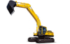 Shovel Hydraulic Transmission Infront China Construction Machinery High Quality Excavator