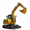 Manufacturers Directly Supply 7.5 Tons Small Excavators in Large Quantities