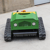 Remote Control Lawn Mower Rotary Cutter 4-Stroke Multi-Function Gasoline Lawn Mower for Garden with EPA CE