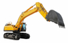 60 Tons of Large Engineering General Hydraulic Crawler Excavator