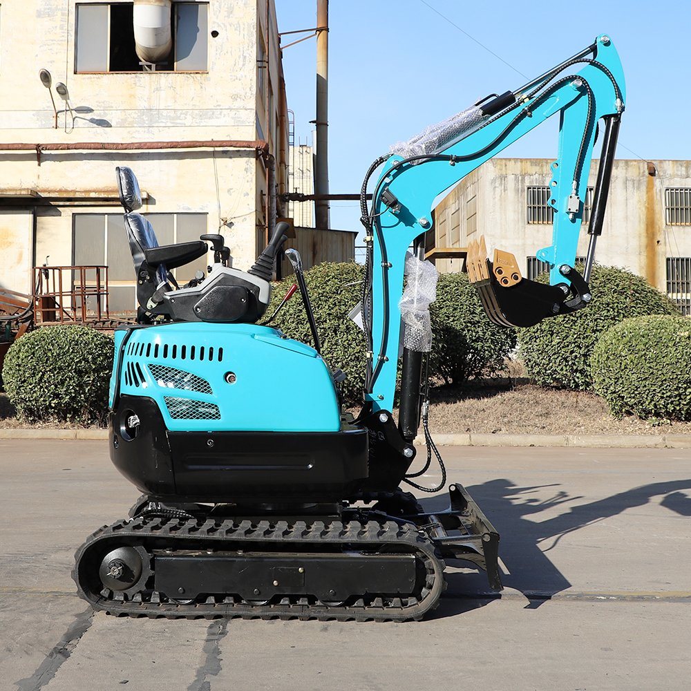 Smallest 1.8 Ton Mini Excavator 2 Ton Mini Digger 2 Ton Mini Bagger 2t Excavators for Home Use