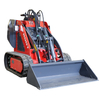 High Efficiency Mini Skid Steer Prices Chinese Brand Loaders Steer Skid Loader
