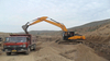 22 Ton Hydraulic Crawler Excavator with Can Customizable Colors