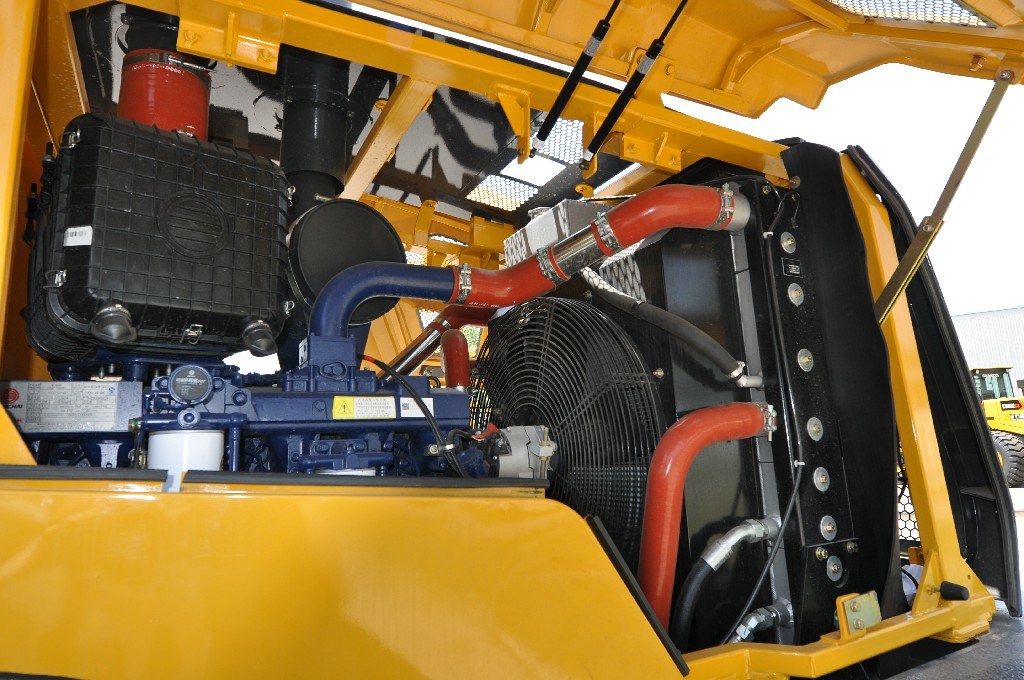 Shandong Infront New 6 Tons Wheel Loader
