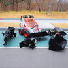 EPA CE Euro5 ISO Approved Skid Steer Mini Loader High Quality Garden Trucking Machine Wholesale Wheel Drive Loader