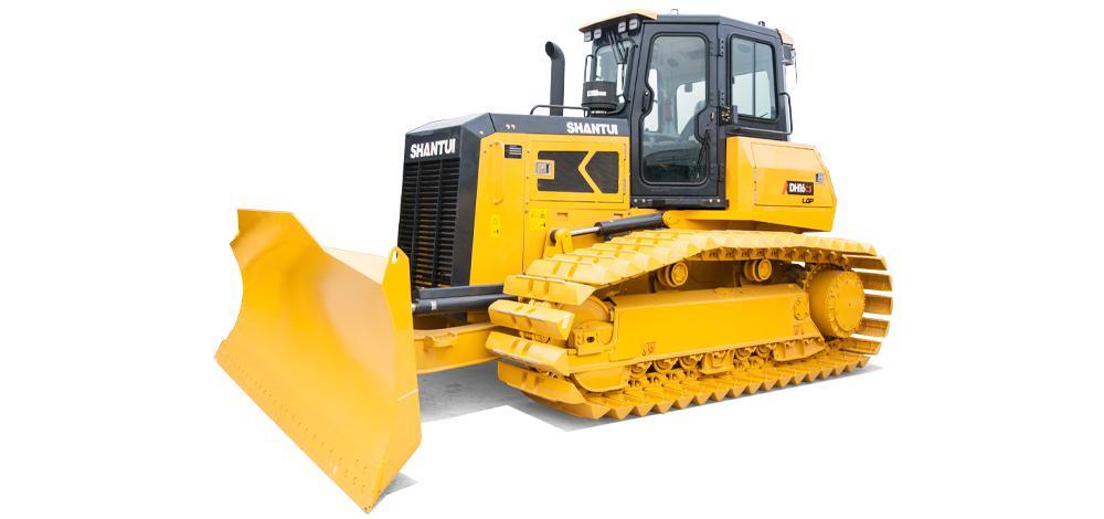 Factory Suppliers Dozer Dh16 Bulldozer Cheap Price Full-Hydraulic 220HP OEM New Mini Crawler Bulldozer