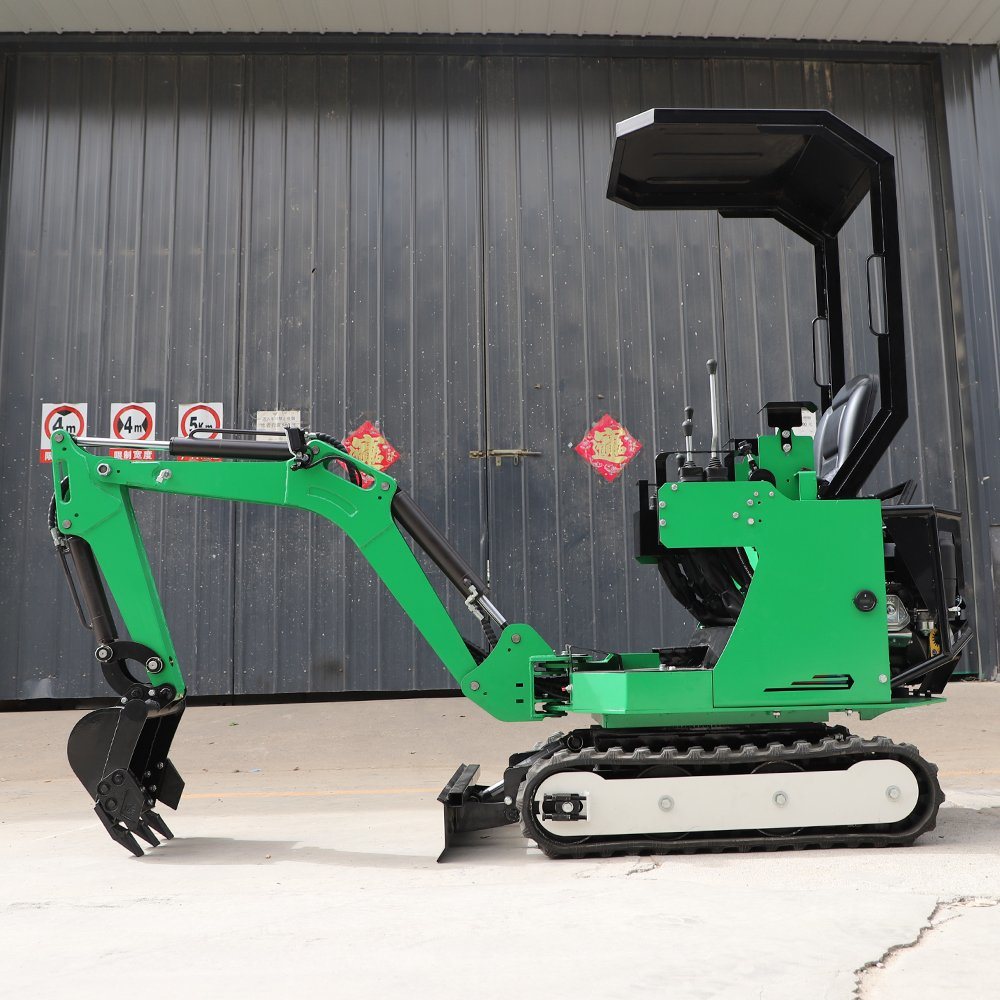 10 Mini Excavator China Factory Price Machine Durable 10 Excavator