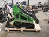 Infront New CE EPA Engine Diesel Minicargador Skidsteer Mini Wheel Crawler Loader Earth-Moving Machinery Mini Skid Steer Loader