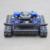 Reliable in Performance OEM Cordless Residential Lawn Mower Remote Control Lawn Mower