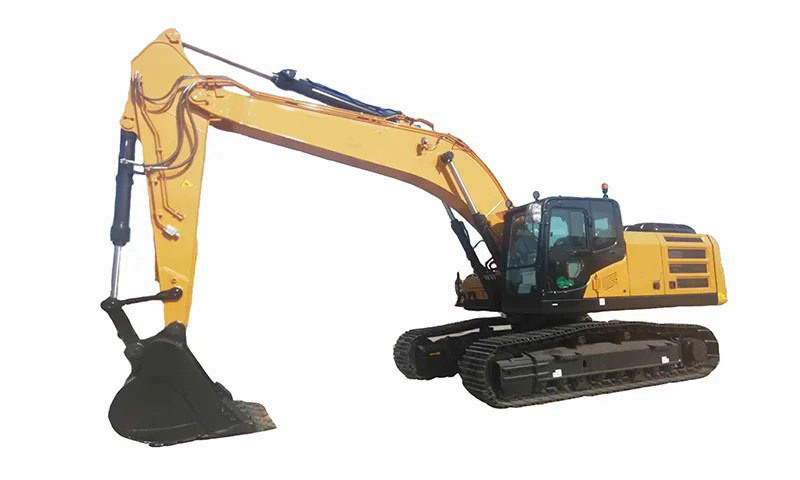 High Quality Mining Infront Machinery Digger Building Construction Equipment 26 Ton Excavator