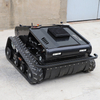 Remote Control Track Mower Grass Cutting Machine with Remote Control Slope Mower