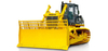 SD32r Elevated Sprocket Swape Bulldozer Crawler Tilt Dozer with Imported Engine