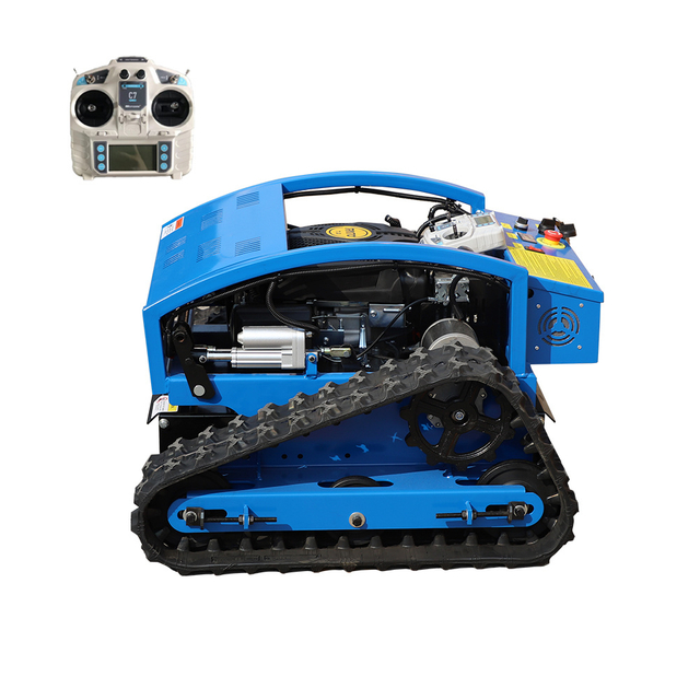500 mm Remote Control Cutter RC Lifting Lawn Mower China Cheap Machine