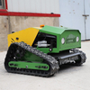 Gasolene Engine Rato Loncin Brand 500 mm RC Start-Stop Grass Trimming Lawn Mower