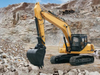 Crawler Internal Combustion Drive Infront 20 Ton Engineering Excavator