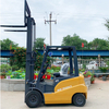 Factory Direct Sales Standard Forklift Truck 4-Wheel Diesel Forklift Electric Portable Forklift