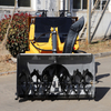 Hydraulic Skid Steer Loader Truck Mini Skid Steer Loaders Skid Steer Loader Supplier with EPA