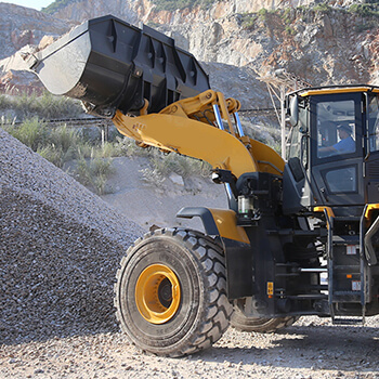 China Super Large 12-Ton Universal Wheel Loader on Sale in Limited Edition