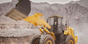 Large New Infront 8 Ton Wheel Loader with High Quality